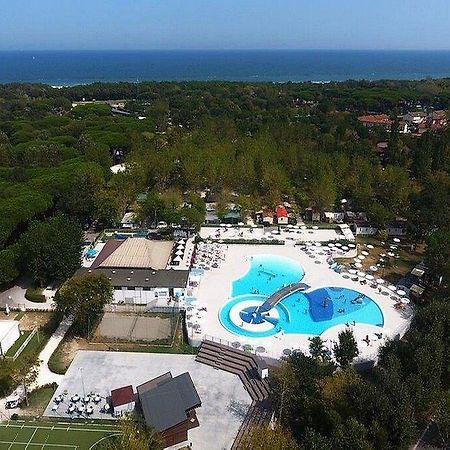 Adriano Family Camping Village Punta Marina Extérieur photo