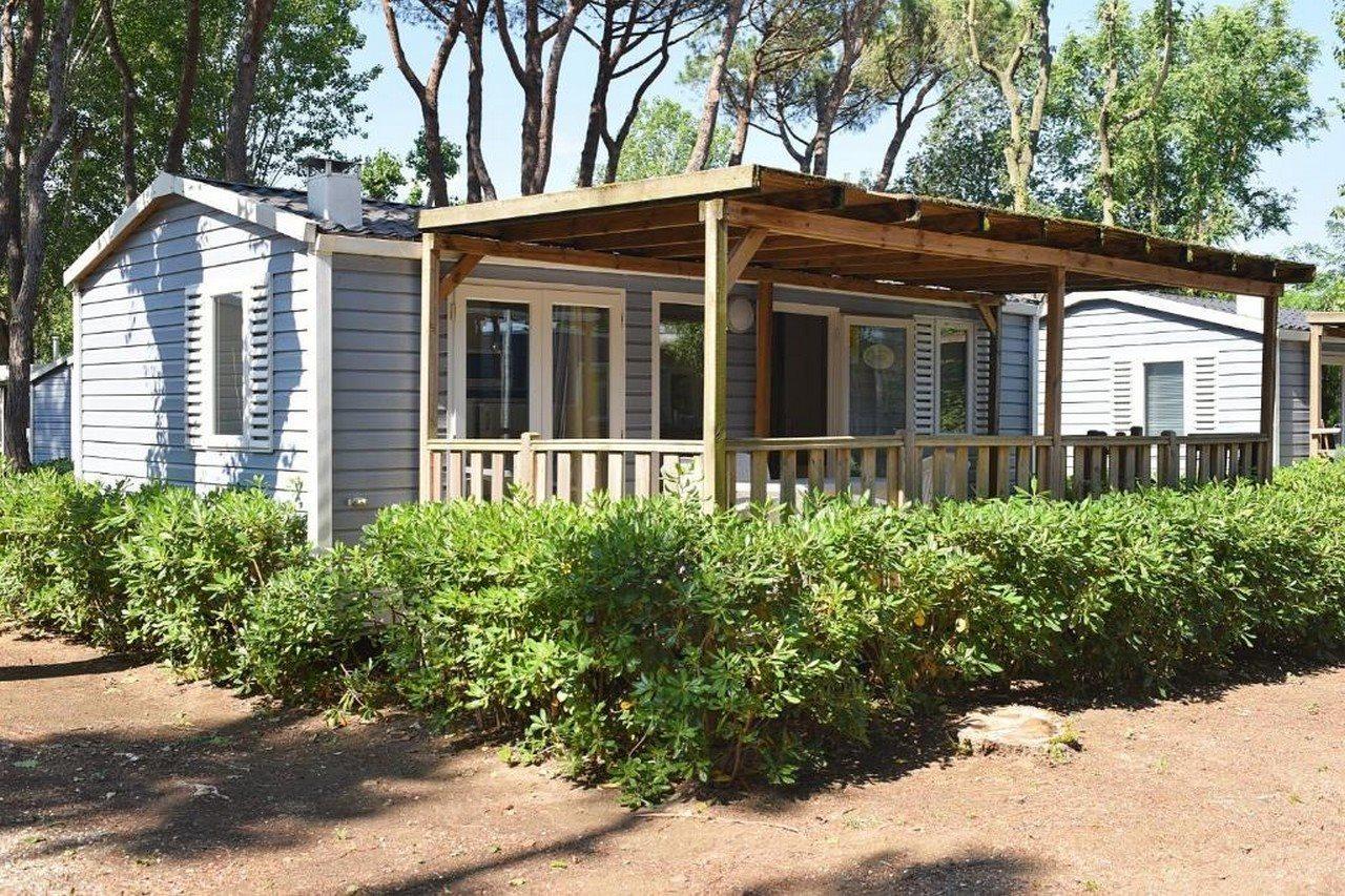 Adriano Family Camping Village Punta Marina Extérieur photo