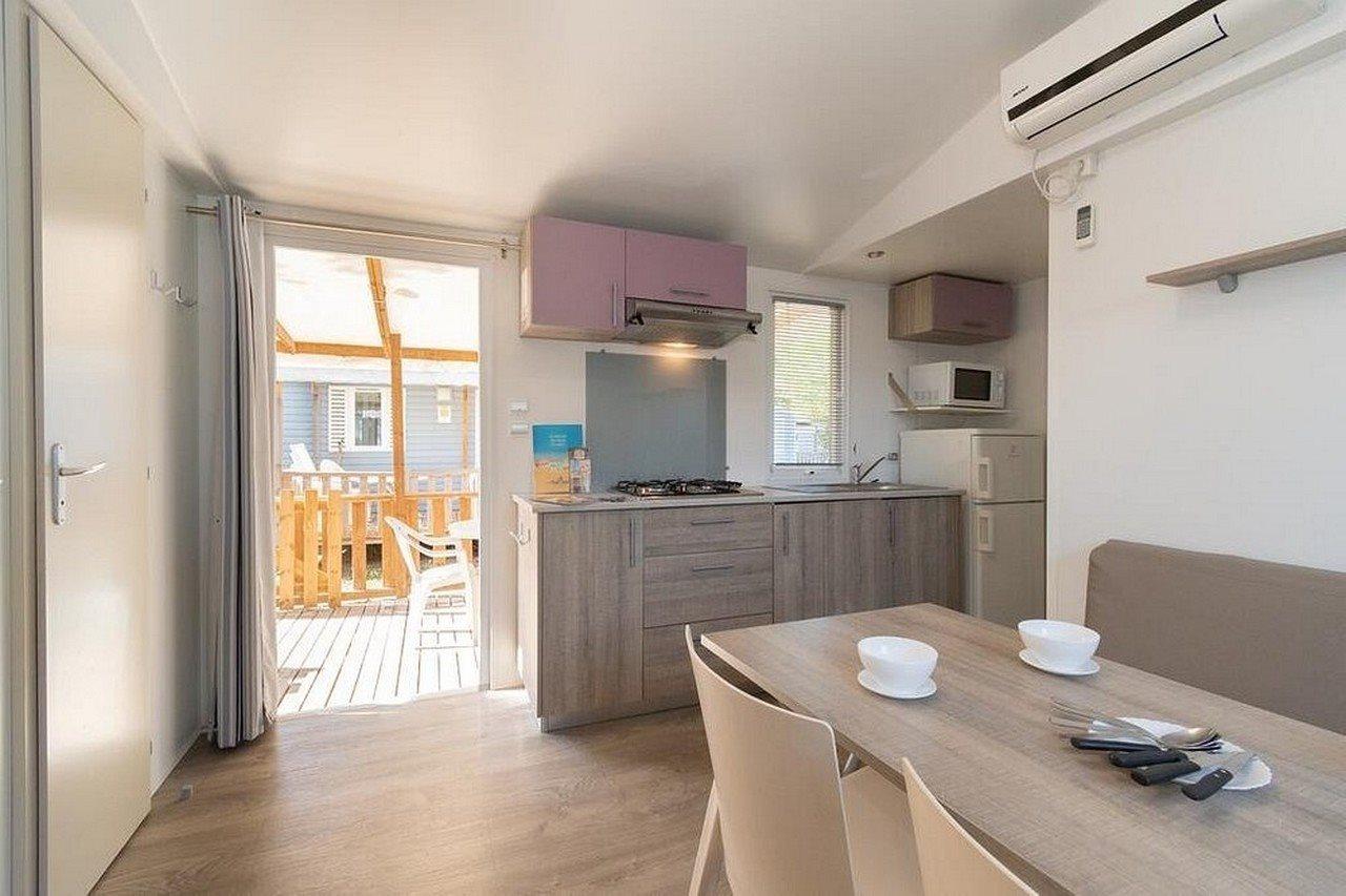 Adriano Family Camping Village Punta Marina Extérieur photo
