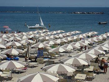 Adriano Family Camping Village Punta Marina Extérieur photo