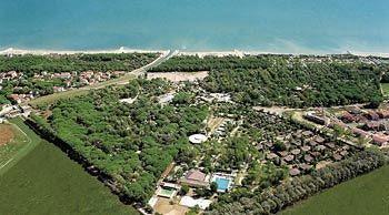 Adriano Family Camping Village Punta Marina Extérieur photo